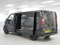 USED 2021 70 RENAULT TRAFIC LL30 2.0 ENERGY DCI 170 BHP LONG BLACK EDITION ( SAT NAV ) 1 OWNER | SAT NAV | LONG | 170 BHP !
