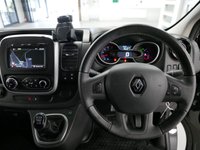 USED 2021 70 RENAULT TRAFIC LL30 2.0 ENERGY DCI 170 BHP LONG BLACK EDITION ( SAT NAV ) 1 OWNER | SAT NAV | LONG | 170 BHP !