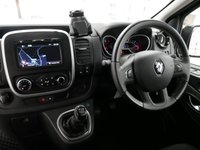 USED 2021 70 RENAULT TRAFIC LL30 2.0 ENERGY DCI 170 BHP LONG BLACK EDITION ( SAT NAV ) 1 OWNER | SAT NAV | LONG | 170 BHP !