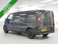 USED 2021 70 RENAULT TRAFIC LL30 2.0 ENERGY DCI 170 BHP LONG BLACK EDITION ( SAT NAV ) 1 OWNER | SAT NAV | LONG | 170 BHP !