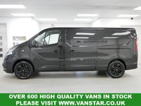 USED 2021 70 RENAULT TRAFIC LL30 2.0 ENERGY DCI 170 BHP LONG BLACK EDITION ( SAT NAV ) 1 OWNER | SAT NAV | LONG | 170 BHP !