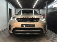 USED 2017 H LAND ROVER DISCOVERY 3.0 TD V6 HSE Luxury SUV 5dr Diesel Auto 4WD Euro 6 (s/s) (258 ps) Pan roof | ACC | Carplay | Fridge