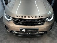 USED 2017 H LAND ROVER DISCOVERY 3.0 TD V6 HSE Luxury SUV 5dr Diesel Auto 4WD Euro 6 (s/s) (258 ps) Pan roof | ACC | Carplay | Fridge