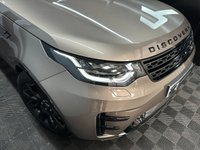 USED 2017 H LAND ROVER DISCOVERY 3.0 TD V6 HSE Luxury SUV 5dr Diesel Auto 4WD Euro 6 (s/s) (258 ps) Pan roof | ACC | Carplay | Fridge