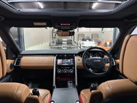 USED 2017 H LAND ROVER DISCOVERY 3.0 TD V6 HSE Luxury SUV 5dr Diesel Auto 4WD Euro 6 (s/s) (258 ps) Pan roof | ACC | Carplay | Fridge
