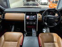 USED 2017 H LAND ROVER DISCOVERY 3.0 TD V6 HSE Luxury SUV 5dr Diesel Auto 4WD Euro 6 (s/s) (258 ps) Pan roof | ACC | Carplay | Fridge