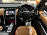 USED 2017 H LAND ROVER DISCOVERY 3.0 TD V6 HSE Luxury SUV 5dr Diesel Auto 4WD Euro 6 (s/s) (258 ps) Pan roof | ACC | Carplay | Fridge