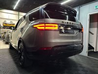 USED 2017 H LAND ROVER DISCOVERY 3.0 TD V6 HSE Luxury SUV 5dr Diesel Auto 4WD Euro 6 (s/s) (258 ps) Pan roof | ACC | Carplay | Fridge