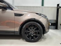 USED 2017 H LAND ROVER DISCOVERY 3.0 TD V6 HSE Luxury SUV 5dr Diesel Auto 4WD Euro 6 (s/s) (258 ps) Pan roof | ACC | Carplay | Fridge