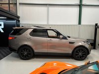 USED 2017 H LAND ROVER DISCOVERY 3.0 TD V6 HSE Luxury SUV 5dr Diesel Auto 4WD Euro 6 (s/s) (258 ps) Pan roof | ACC | Carplay | Fridge