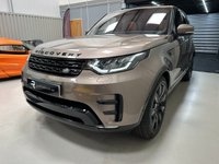 USED 2017 H LAND ROVER DISCOVERY 3.0 TD V6 HSE Luxury SUV 5dr Diesel Auto 4WD Euro 6 (s/s) (258 ps) Pan roof | ACC | Carplay | Fridge