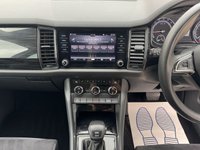 USED 2017 17 SKODA KODIAQ 2.0 TDI SE L SUV 5dr Diesel DSG 4WD Euro 6 (s/s) (7 Seat) (150 ps) FULL SERVICE HISTORY 2 KEYS