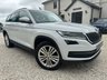 USED 2017 17 SKODA KODIAQ 2.0 TDI SE L SUV 5dr Diesel DSG 4WD Euro 6 (s/s) (7 Seat) (150 ps) FULL SERVICE HISTORY 2 KEYS