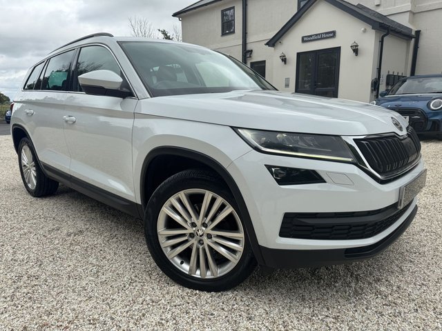 2017 17 Skoda Kodiaq 2.0 TDI SE L SUV 5dr Diesel DSG 4WD Euro 6 (s/s) (7 Seat) (150 ps)