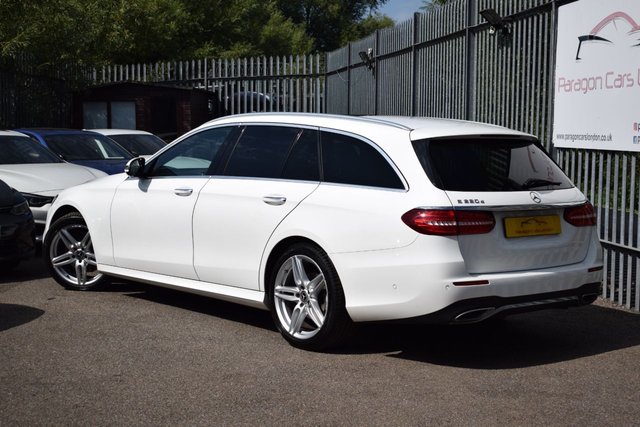 View our MERCEDES-BENZ E-CLASS
