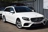 USED 2017 17 MERCEDES-BENZ E-CLASS 2.0 E220d AMG Line (Premium) Estate 5dr Diesel G-Tronic+ Euro 6 (s/s) (194 ps) DIGITAL DASH - PANORAMIC  SUNROOF - FULL MERCEDES HISTORY