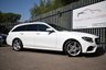 USED 2017 17 MERCEDES-BENZ E-CLASS 2.0 E220d AMG Line (Premium) Estate 5dr Diesel G-Tronic+ Euro 6 (s/s) (194 ps) DIGITAL DASH - PANORAMIC  SUNROOF - FULL MERCEDES HISTORY