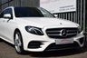 USED 2017 17 MERCEDES-BENZ E-CLASS 2.0 E220d AMG Line (Premium) Estate 5dr Diesel G-Tronic+ Euro 6 (s/s) (194 ps) DIGITAL DASH - PANORAMIC  SUNROOF - FULL MERCEDES HISTORY