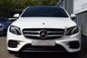 USED 2017 17 MERCEDES-BENZ E-CLASS 2.0 E220d AMG Line (Premium) Estate 5dr Diesel G-Tronic+ Euro 6 (s/s) (194 ps) DIGITAL DASH - PANORAMIC  SUNROOF - FULL MERCEDES HISTORY
