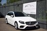 USED 2017 17 MERCEDES-BENZ E-CLASS 2.0 E220d AMG Line (Premium) Estate 5dr Diesel G-Tronic+ Euro 6 (s/s) (194 ps) DIGITAL DASH - PANORAMIC  SUNROOF - FULL MERCEDES HISTORY