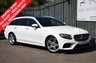 USED 2017 17 MERCEDES-BENZ E-CLASS 2.0 E220d AMG Line (Premium) Estate 5dr Diesel G-Tronic+ Euro 6 (s/s) (194 ps) DIGITAL DASH - PANORAMIC  SUNROOF - FULL MERCEDES HISTORY