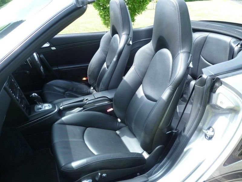 USED 2011 11 PORSCHE 911 3.8 997 Turbo Cabriolet 2dr Petrol PDK AWD (268 g/km, 500 bhp) 997 GEN 2 TURBO PDK