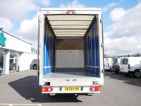 USED 2022 72 CITROEN RELAY 35 2.2 BLUEHDI 140 BHP L4 PLUS READY TO RUN CURTAIN SIDE ( NO VAT ! ) 2 OWNERS | AIR CON | L4 X-LONG | NO VAT !