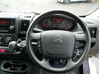 USED 2022 72 CITROEN RELAY 35 2.2 BLUEHDI 140 BHP L4 PLUS READY TO RUN CURTAIN SIDE ( NO VAT ! ) 2 OWNERS | AIR CON | L4 X-LONG | NO VAT !