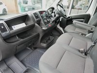 USED 2022 72 CITROEN RELAY 35 2.2 BLUEHDI 140 BHP L4 PLUS READY TO RUN CURTAIN SIDE ( NO VAT ! ) 2 OWNERS | AIR CON | L4 X-LONG | NO VAT !