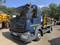 USED 2017 67 MERCEDES-BENZ ATEGO 2017 Mercedes Atego 816 Platform Vehicle 