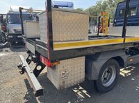 USED 2017 67 MERCEDES-BENZ ATEGO 2017 Mercedes Atego 816 Platform Vehicle 
