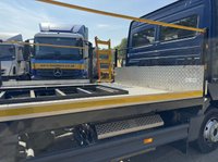USED 2017 67 MERCEDES-BENZ ATEGO 2017 Mercedes Atego 816 Platform Vehicle 
