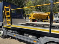 USED 2017 67 MERCEDES-BENZ ATEGO 2017 Mercedes Atego 816 Platform Vehicle 