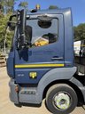 USED 2017 67 MERCEDES-BENZ ATEGO 2017 Mercedes Atego 816 Platform Vehicle 