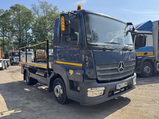 View our MERCEDES-BENZ ATEGO