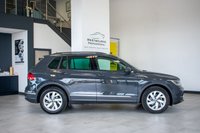 USED 2022 22 VOLKSWAGEN TIGUAN 1.5 TSI Life SUV 5dr Petrol Manual Euro 6 (s/s) (150 ps) Sat Nav, App Connect