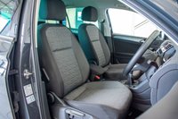 USED 2022 22 VOLKSWAGEN TIGUAN 1.5 TSI Life SUV 5dr Petrol Manual Euro 6 (s/s) (150 ps) Sat Nav, App Connect