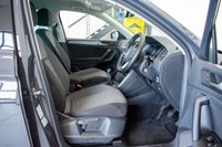 USED 2022 22 VOLKSWAGEN TIGUAN 1.5 TSI Life SUV 5dr Petrol Manual Euro 6 (s/s) (150 ps) Sat Nav, App Connect