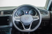 USED 2022 22 VOLKSWAGEN TIGUAN 1.5 TSI Life SUV 5dr Petrol Manual Euro 6 (s/s) (150 ps) Sat Nav, App Connect