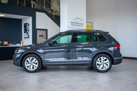 USED 2022 22 VOLKSWAGEN TIGUAN 1.5 TSI Life SUV 5dr Petrol Manual Euro 6 (s/s) (150 ps) Sat Nav, App Connect