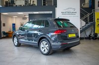 USED 2022 22 VOLKSWAGEN TIGUAN 1.5 TSI Life SUV 5dr Petrol Manual Euro 6 (s/s) (150 ps) Sat Nav, App Connect