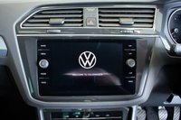 USED 2022 22 VOLKSWAGEN TIGUAN 1.5 TSI Life SUV 5dr Petrol Manual Euro 6 (s/s) (150 ps) Sat Nav, App Connect
