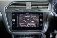 USED 2022 22 VOLKSWAGEN TIGUAN 1.5 TSI Life SUV 5dr Petrol Manual Euro 6 (s/s) (150 ps) Sat Nav, App Connect