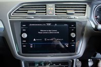 USED 2022 22 VOLKSWAGEN TIGUAN 1.5 TSI Life SUV 5dr Petrol Manual Euro 6 (s/s) (150 ps) Sat Nav, App Connect