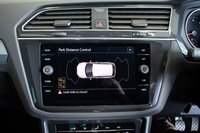 USED 2022 22 VOLKSWAGEN TIGUAN 1.5 TSI Life SUV 5dr Petrol Manual Euro 6 (s/s) (150 ps) Sat Nav, App Connect