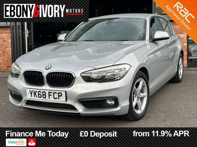 Ebony and Ivory Motors