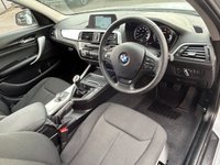 USED 2018 68 BMW 1 SERIES 2.0 118d SE Hatchback 5dr Diesel Manual Euro 6 (s/s) (150 ps) 2 OWNERS FROM NEW FULL SERVICE HISTORY 2 KEYS BOOK PACK SERVICED AS REQUIRED AND 1 YEAR MOT WITHIN THE SALE