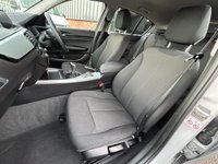USED 2018 68 BMW 1 SERIES 2.0 118d SE Hatchback 5dr Diesel Manual Euro 6 (s/s) (150 ps) 2 OWNERS FROM NEW FULL SERVICE HISTORY 2 KEYS BOOK PACK SERVICED AS REQUIRED AND 1 YEAR MOT WITHIN THE SALE