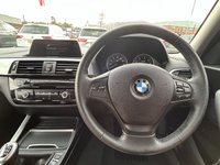 USED 2018 68 BMW 1 SERIES 2.0 118d SE Hatchback 5dr Diesel Manual Euro 6 (s/s) (150 ps) 2 OWNERS FROM NEW FULL SERVICE HISTORY 2 KEYS BOOK PACK SERVICED AS REQUIRED AND 1 YEAR MOT WITHIN THE SALE