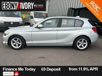 USED 2018 68 BMW 1 SERIES 2.0 118d SE Hatchback 5dr Diesel Manual Euro 6 (s/s) (150 ps) 2 OWNERS FROM NEW FULL SERVICE HISTORY 2 KEYS BOOK PACK SERVICED AS REQUIRED AND 1 YEAR MOT WITHIN THE SALE